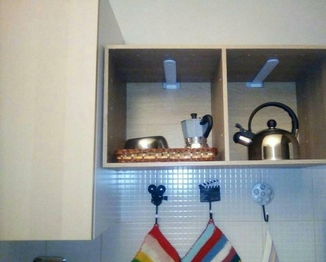 Cinecasa Di Andrea E Cristina Apartment Turin Bagian luar foto