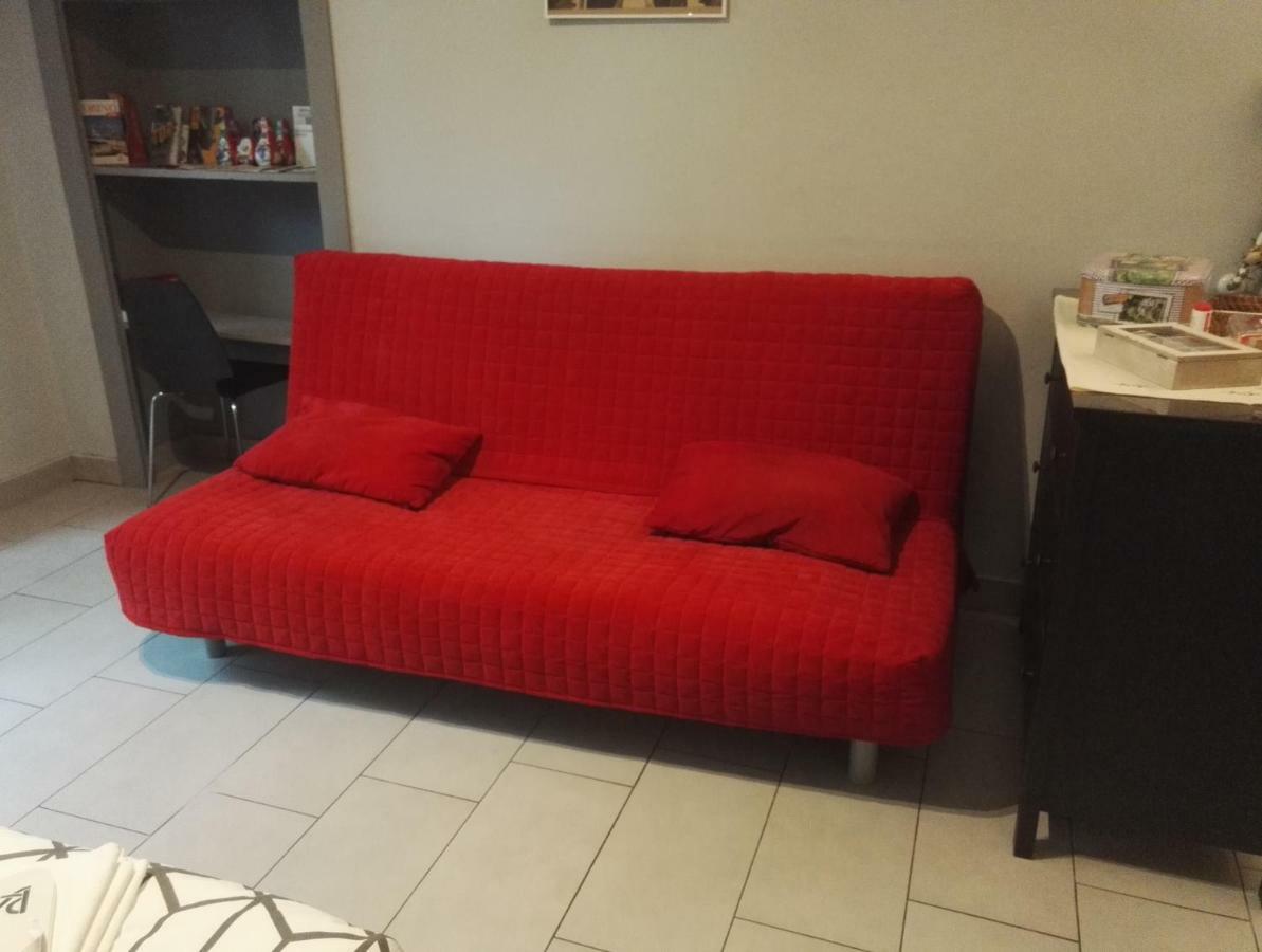Cinecasa Di Andrea E Cristina Apartment Turin Bagian luar foto